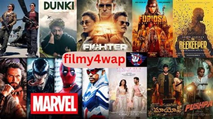 1 Filmy 4 Wap.in: Your Ultimate Movie Destination