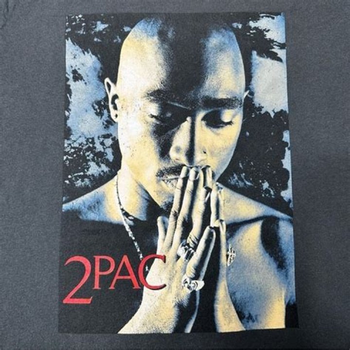 2Pac Praying Hands: A Symbol of Legacy and Influence