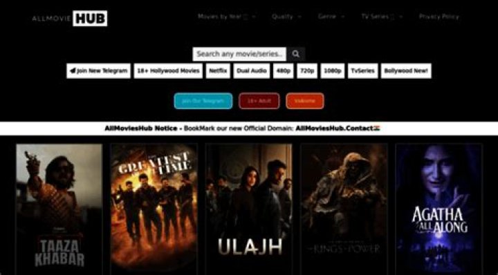 300MB Movies Hub: Your Ultimate Destination for Compact Entertainment