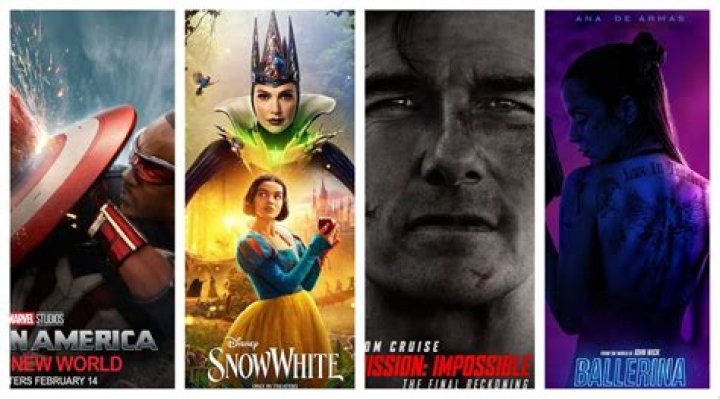 5 Movies Rulz: The Ultimate List of Blockbusters That Define Cinema Magic