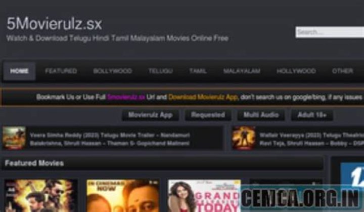5movierulz 2022 Download: Your Ultimate Guide to Movie Streaming