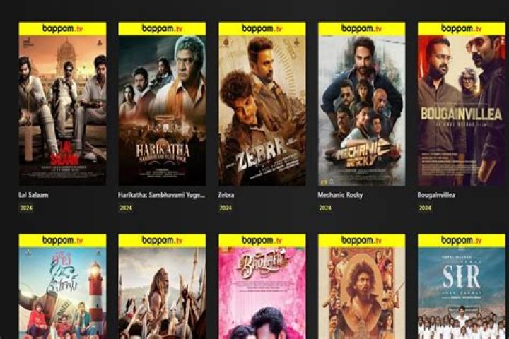 5movierulz Plz: Your Ultimate Guide to Streaming Movies Safely and Legally