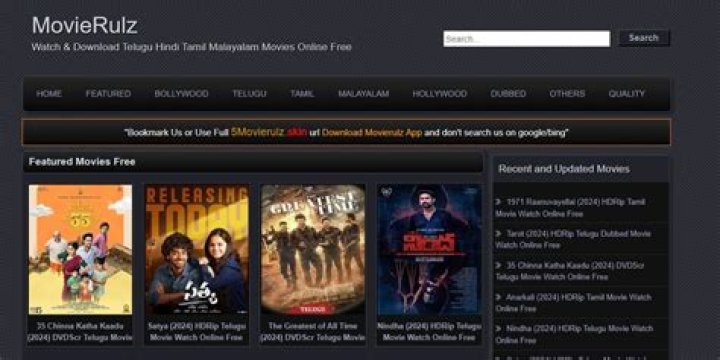 5movierulz: Your Ultimate Guide to Streaming Movies Safely and Legally