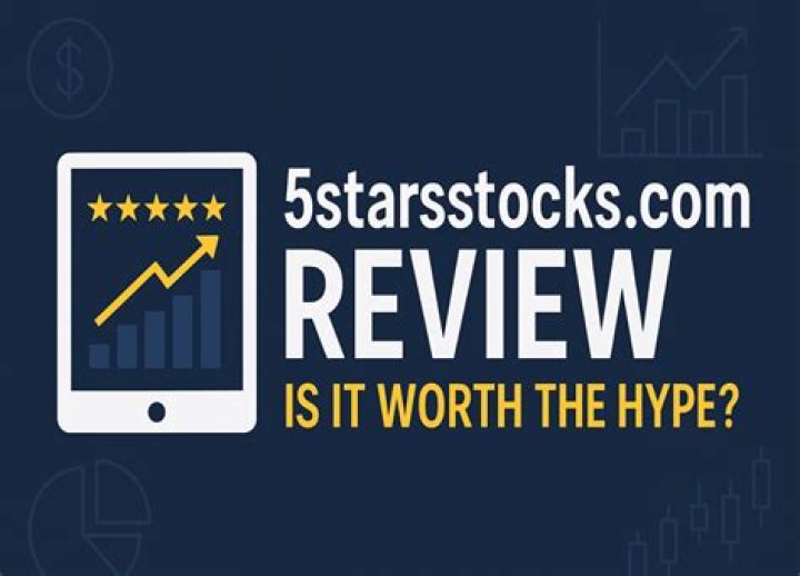 5StarsStocks.com: Your Ultimate Guide to Stock Market Success