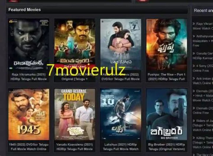7 Movierulz in Kannada 2024: Your Ultimate Guide to Blockbuster Films