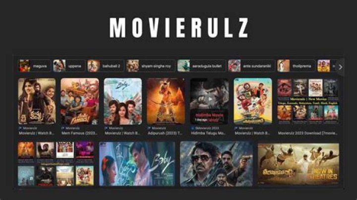 7 Movierulz &ndash; The Ultimate Guide to Understanding the Risks and Alternatives