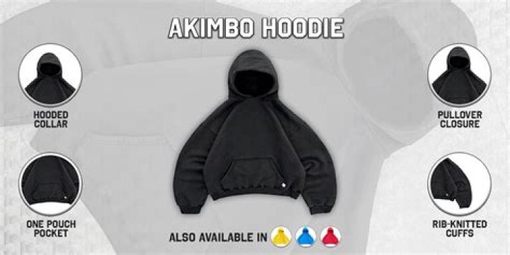 A Comprehensive Guide to Akimbo Hoodie: The Ultimate Fashion Statement