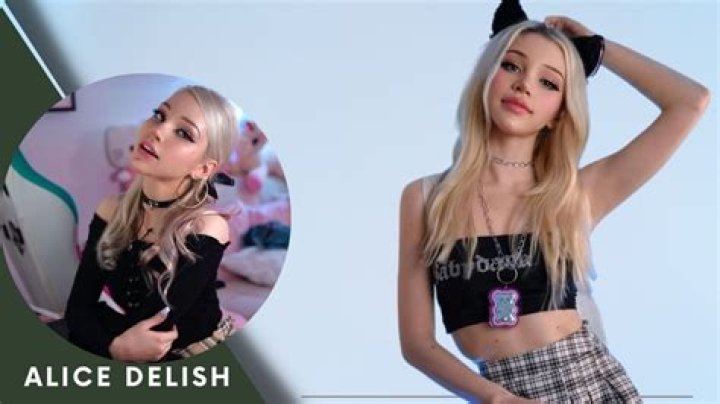 A Deep Dive into the Life and Career of Alice Delish