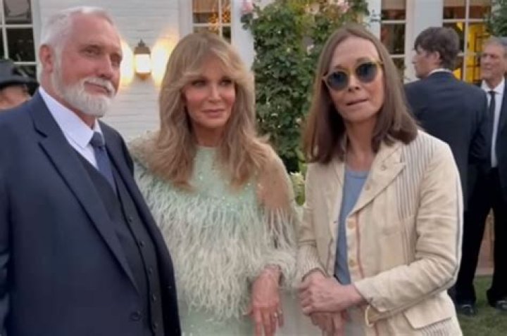 A Heartfelt Farewell: Remembering Kate Jackson