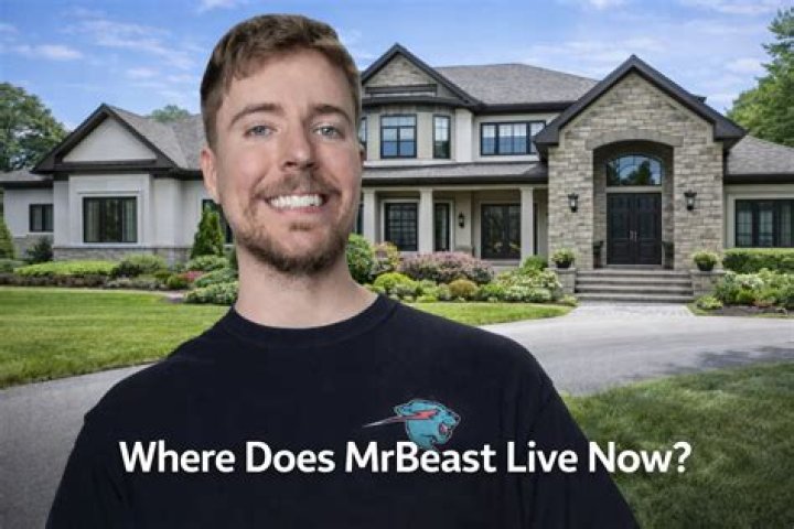 A Journey into the Life of Mr. Beast: Where Does Mr. Beast Live?