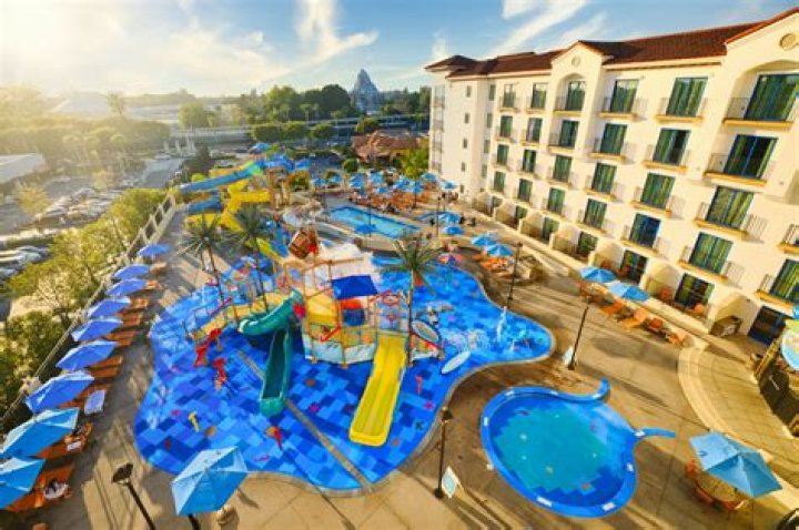 A Journey Through the Anaheim Courtyard Theme Park: A World of Fun and Adventure