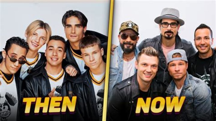 A Journey Through Time: AJ McLean's Age with the Backstreet Boys