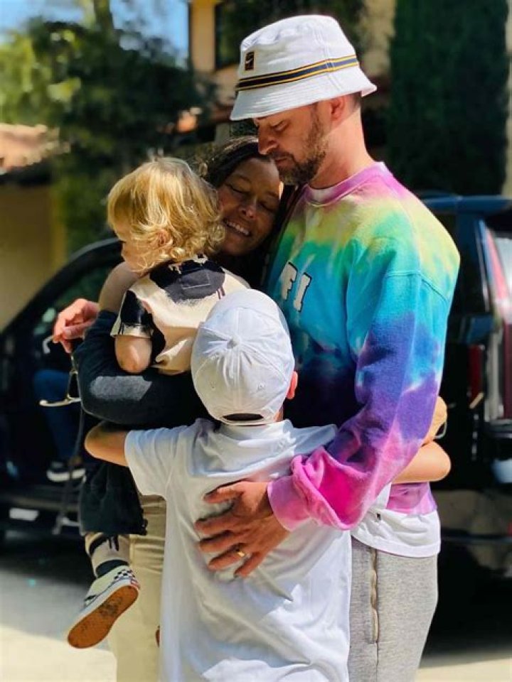 A Peek into the Lives of Justin Timberlake's Adored Children