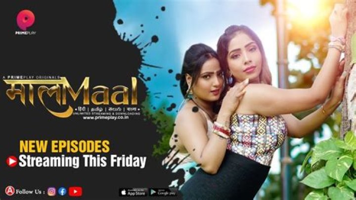 AAG Maal Web Series Download: All You Need to Know About This Thrilling Ride