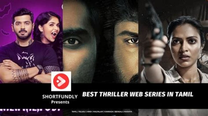 Aagmaal Ullu Web Series Tamil: The Ultimate Guide to This Gripping Thriller