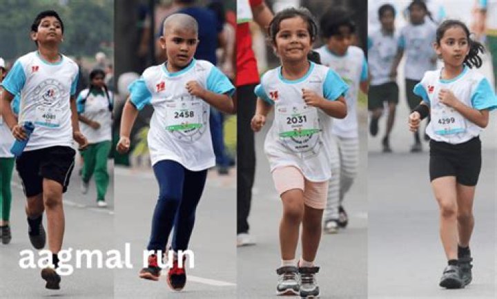 AAGMAL Run: Your Ultimate Guide to Adventure and Fitness