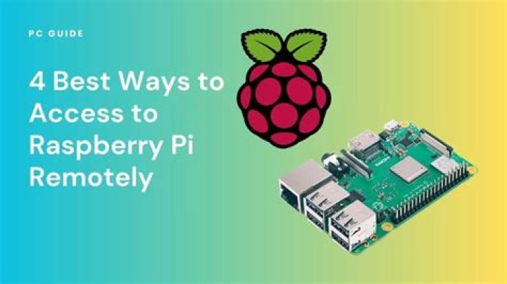 Accessing Raspberry Pi Remotely: The Ultimate Guide for Geeks and Enthusiasts