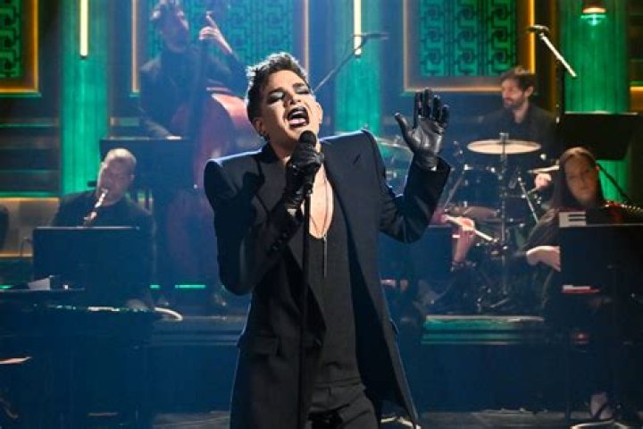 Adam Lambert: The Voice that Redefined Modern Pop