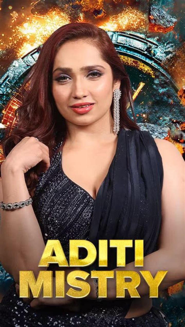 Aditi Mistry Latest Live: Unveiling the Rising Star's Journey