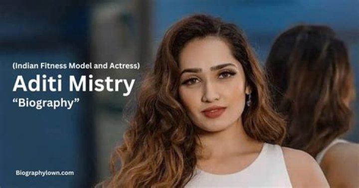Aditi Mistry Nudes: Unveiling the Truth Behind the Controversy