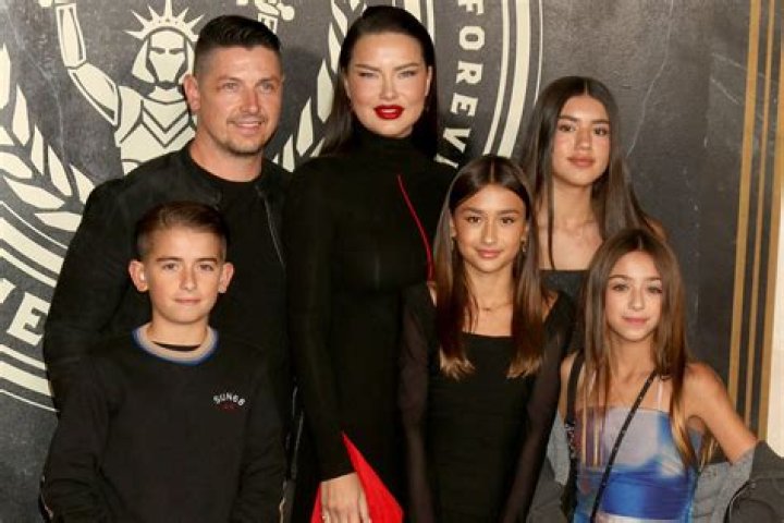 Adriana Lima's Kids: A Glimpse into the Life of a Supermodel's Family