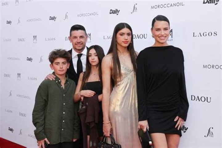 Adriana Lima: Husband, Kids, and Family Life