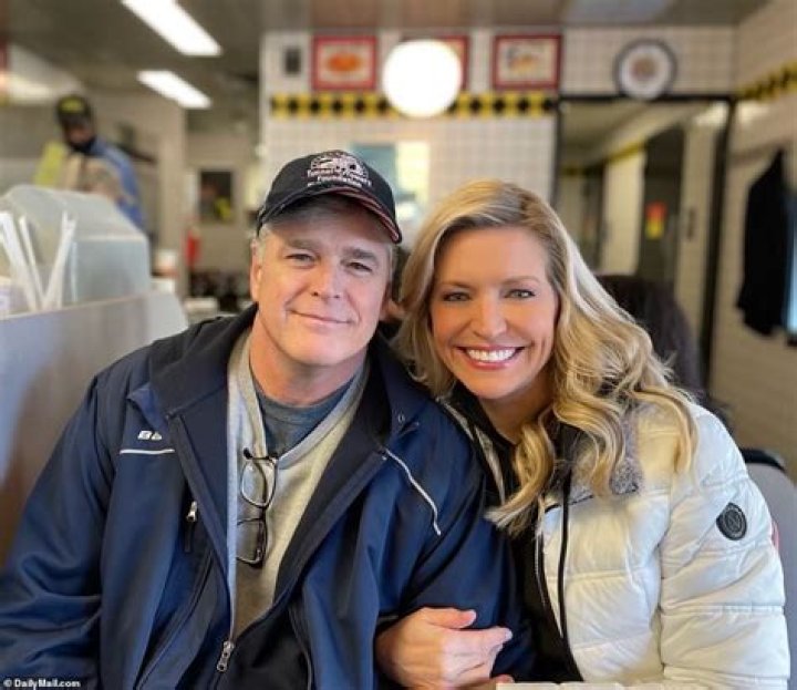 Ainsley Earhardt and Sean Hannity: A Romance in the Spotlight