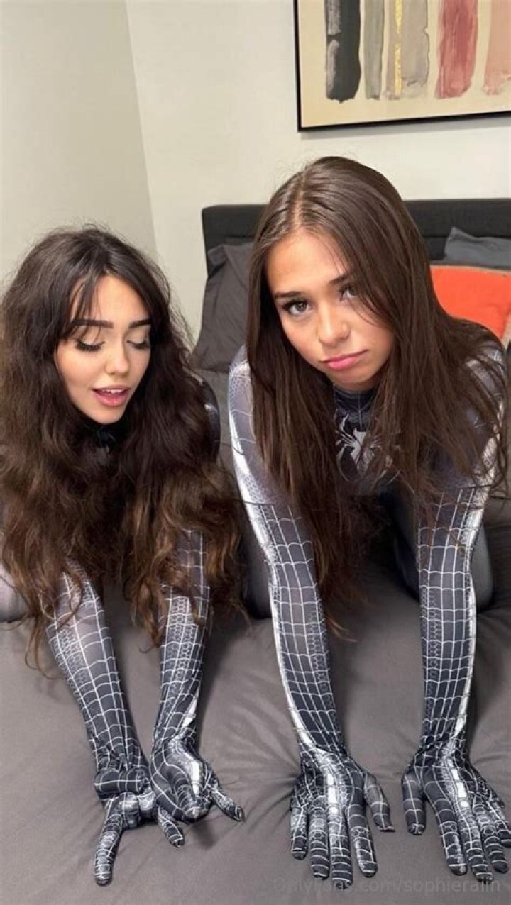 Aishah Sofey: The Spider-Man Video Sensation
