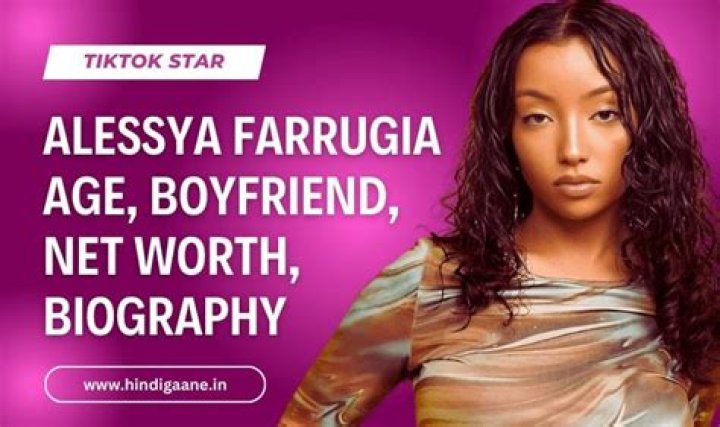Alessya Farrugia's Ethnicity: An Insightful Overview