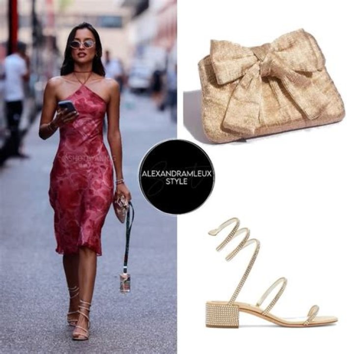 Alexandra Malena Saint Mleux Age: The Glamorous Life Beyond the Spotlight