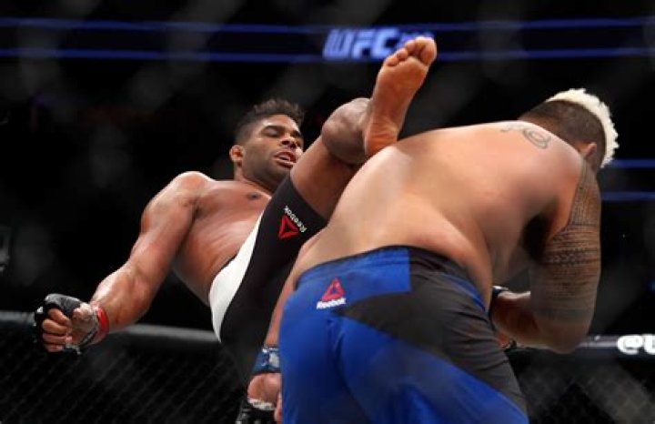 Alistair Overeem Net Worth: A Deep Dive into the Career and Earnings of the MMA Legend