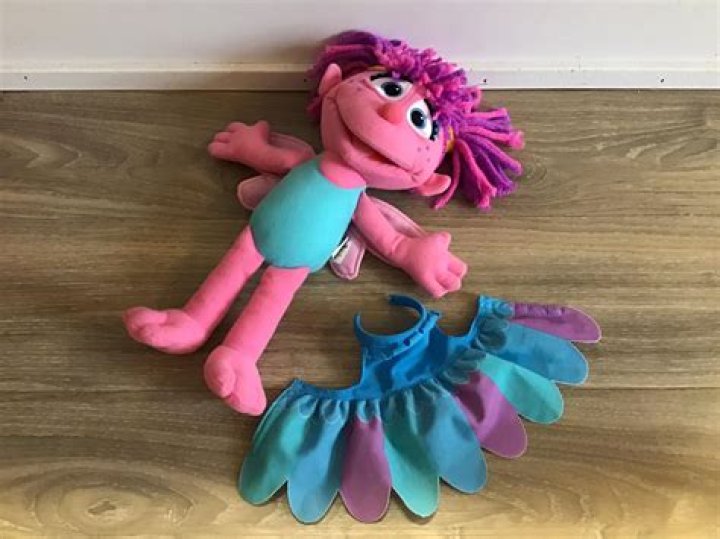 All About Abby Cadabby: The Magical Muppet
