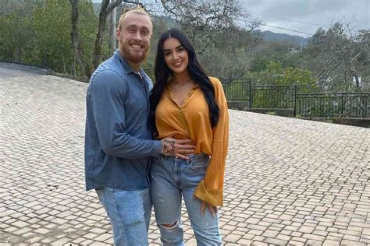 All About George Kittle's Wife: A Deep Dive into Their Relationship