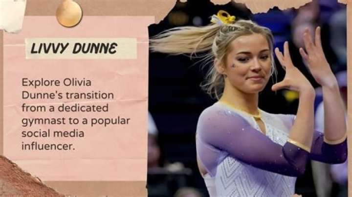 All About Livvy Dunne: The Rising Star of Gymnastics and Social Media