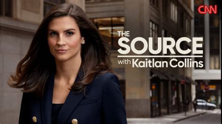 All the Scoop: Kaitlan Collins Ties the Knot