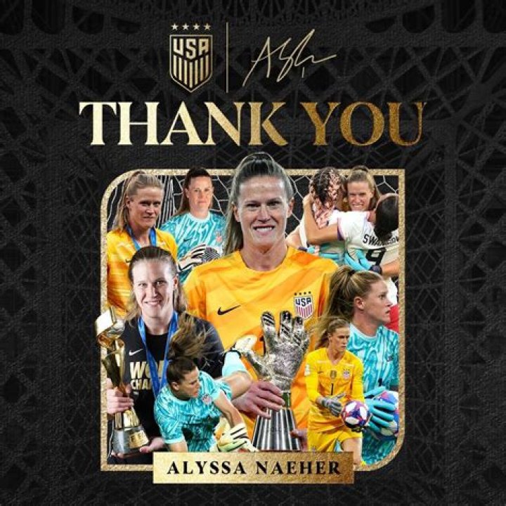 Alyssa Naeher's Journey: Who is Her Partner?
