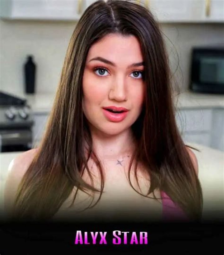 Alyx Star Bio, Age, Career: Unveiling the Life of a Rising Star