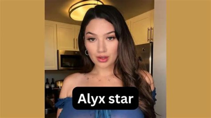 Alyx Star Wikipedia: Your Ultimate Guide to the Queen of Trap Music
