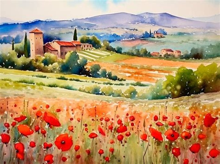 Amapola Florence: The Enigmatic Beauty of the Italian Countryside