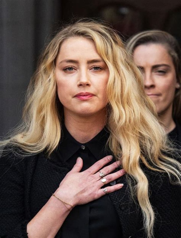 Amber Heard: Controversy and Beyond