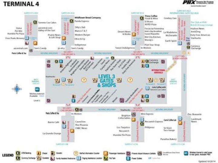 American Airlines Terminal 4: Your Comprehensive Guide