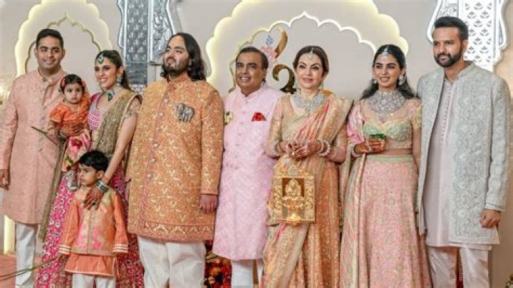 An Insight into Anant Ambani Family Details