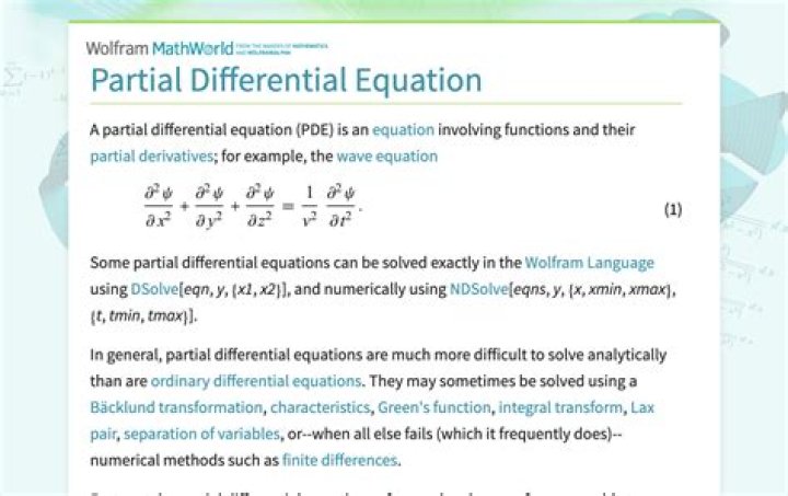 An Introduction to Nonlinear Partial Differential Equations 2nd Edition: A Comprehensive Guide