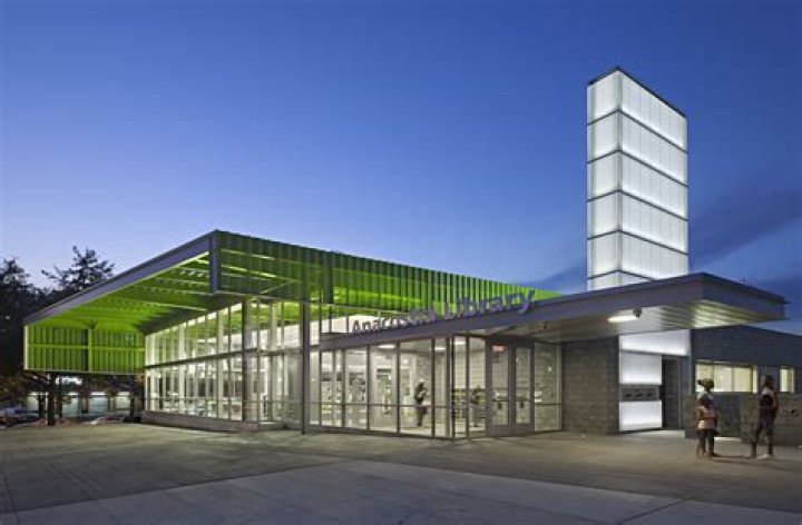 Anacostia Neighborhood Library: A Hub of Knowledge and Community Engagement