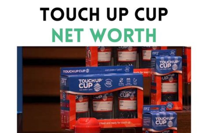 Analyzing the Touch Up Cup Net Worth: Insights and Perspectives