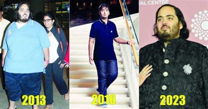 Anant Ambani Height in Feet: Everything You Need to Know