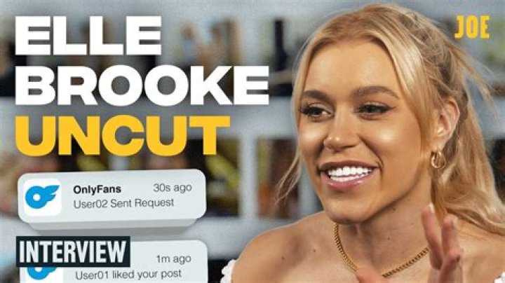 Andie Elle Leaked OnlyFans: The Untold Story Behind the Headlines