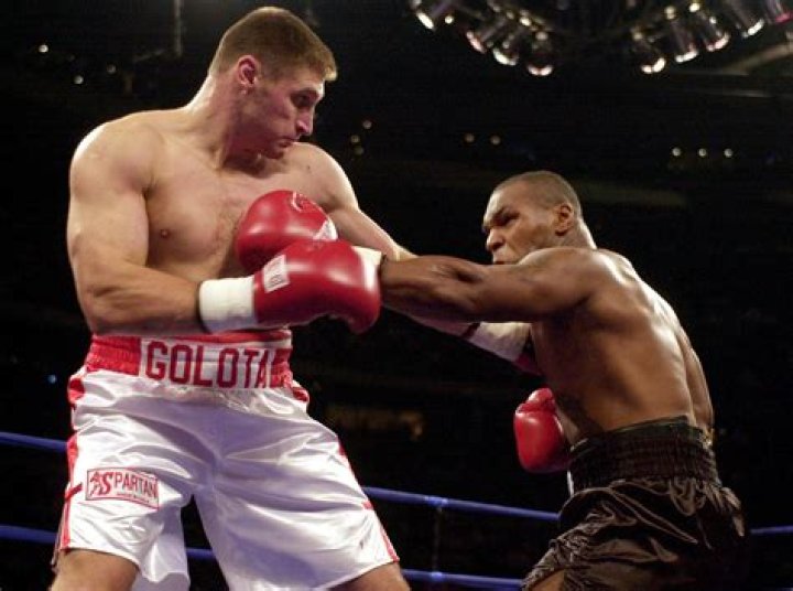 Andrew Golota: The Rise and Fall of a Boxing Contender