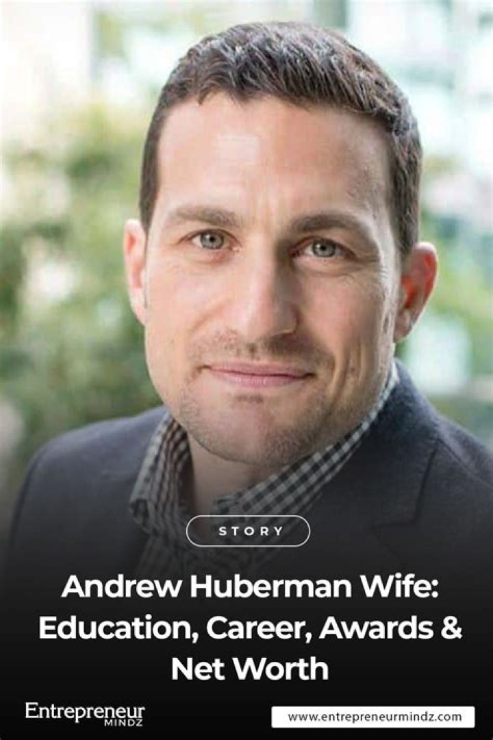 Andrew Huberman Wife: Exploring His Personal Life and Relationships