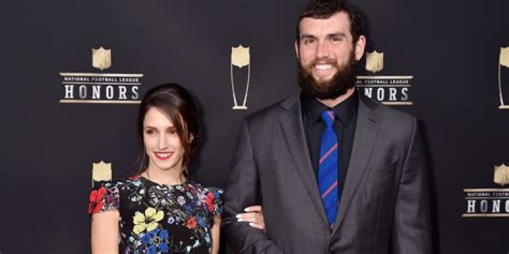 Andrew Luck's Wife: A Deep Dive into the Life of Nicole Pechanec
